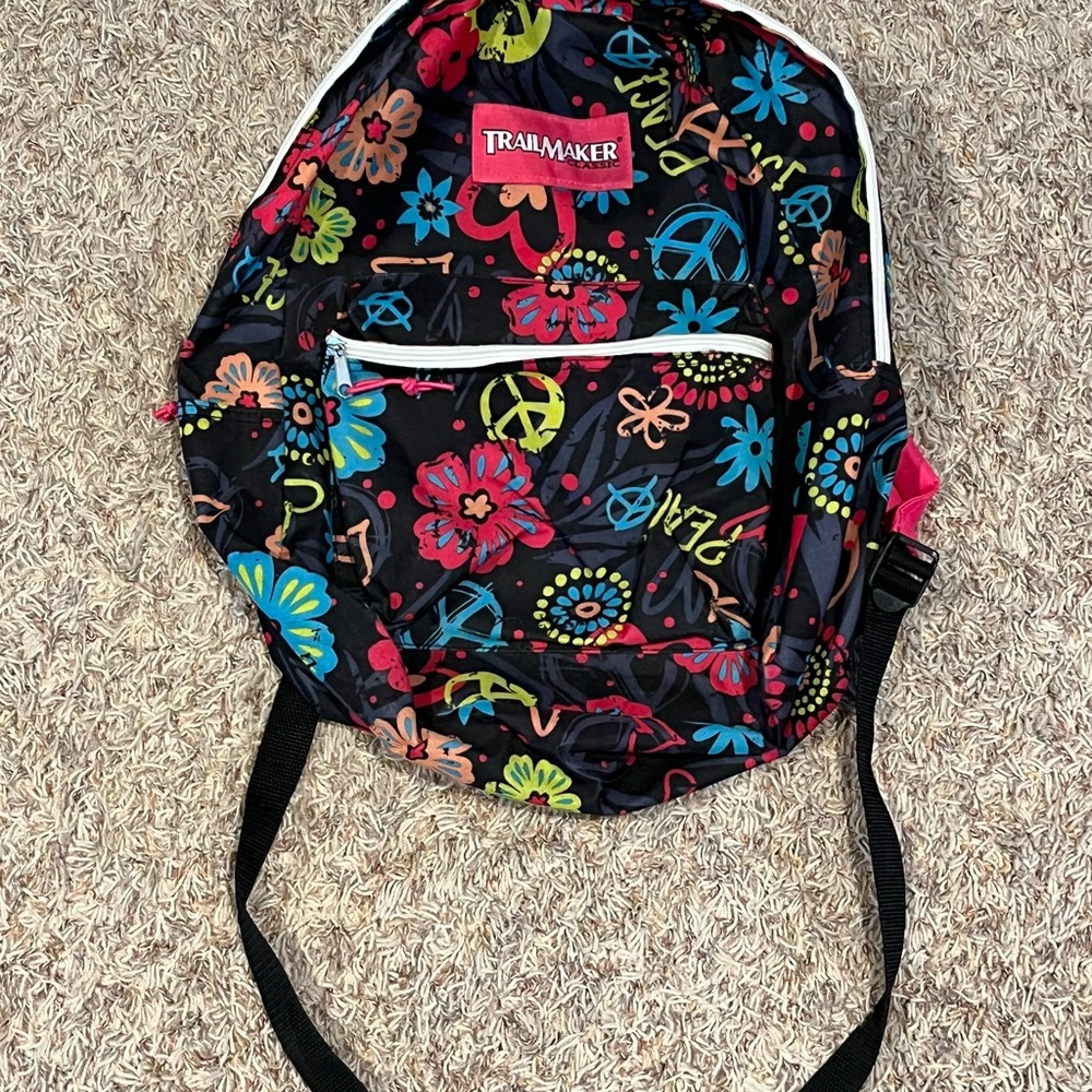 Trailmaker backpack